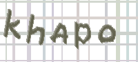 Image CAPTCHA pour prévenir l'utilisation abusive 